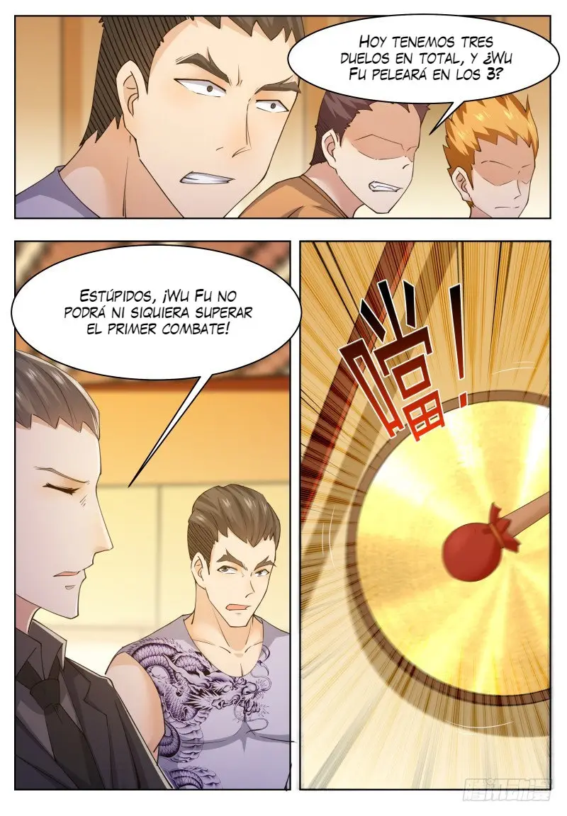 The strongest God King - Capítulo 70 - Página 6 - LectorTMOo