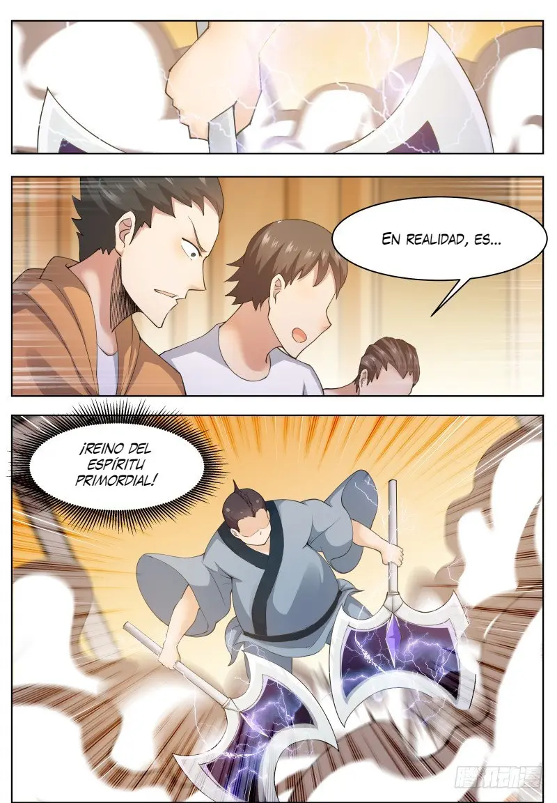 The strongest God King - Capítulo 70 - Página 8 - LectorTMOo