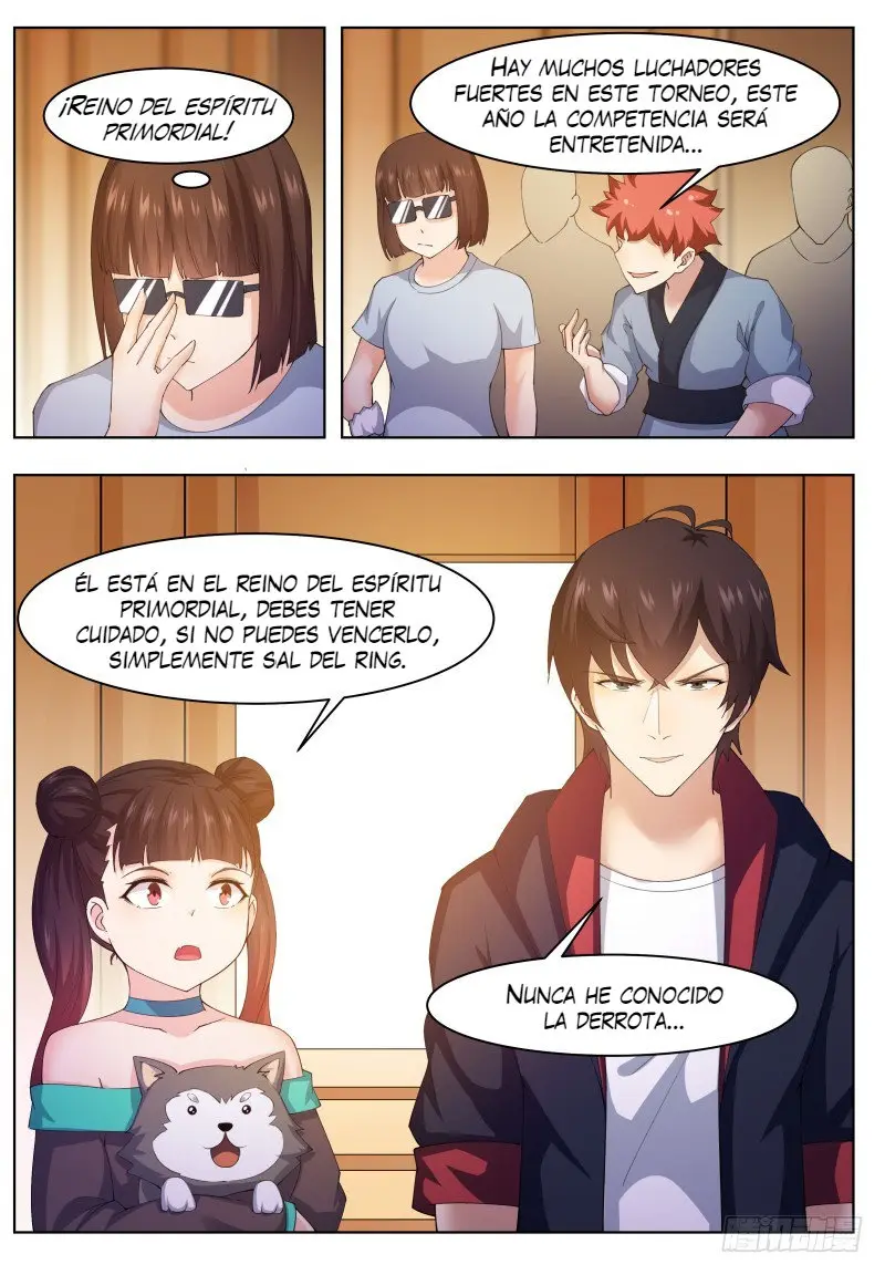 The strongest God King - Capítulo 70 - Página 9 - LectorTMOo