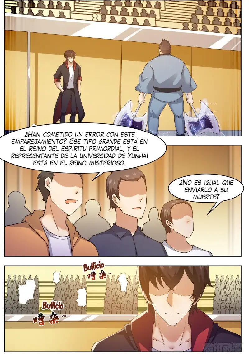 The strongest God King - Capítulo 70 - Página 10 - LectorTMOo