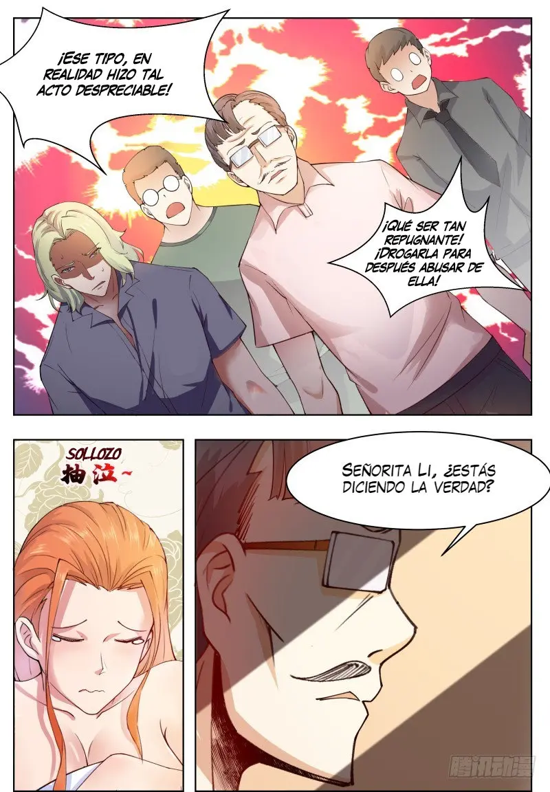 The strongest God King - Capítulo 71 - Página 5 - LectorTMOo