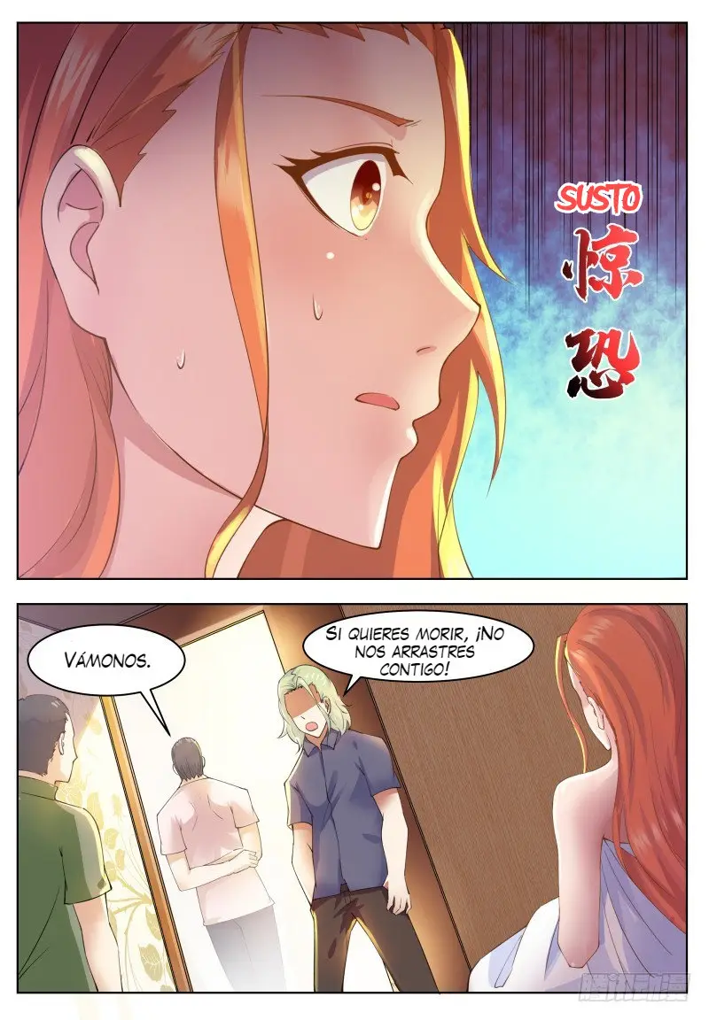 The strongest God King - Capítulo 71 - Página 9 - LectorTMOo