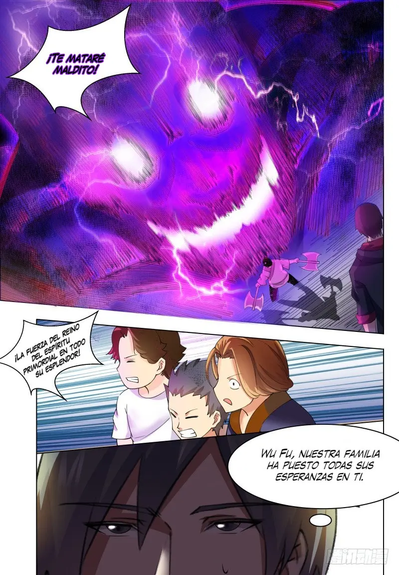 The strongest God King - Capítulo 71 - Página 11 - LectorTMOo
