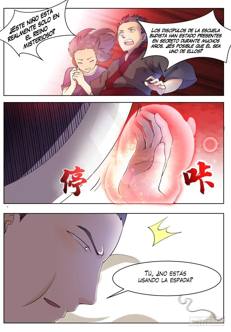The strongest God King - Capítulo 71 - Página 14 - LectorTMOo