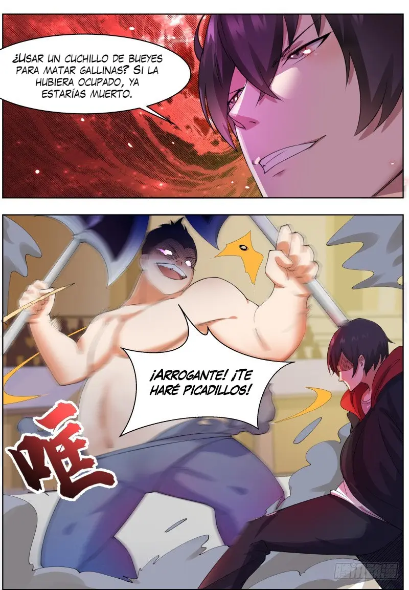 The strongest God King - Capítulo 71 - Página 15 - LectorTMOo