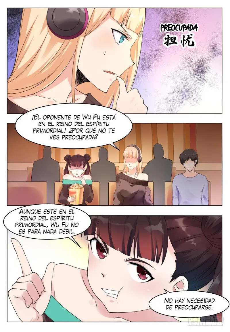 The strongest God King - Capítulo 72 - Página 4 - LectorTMOo
