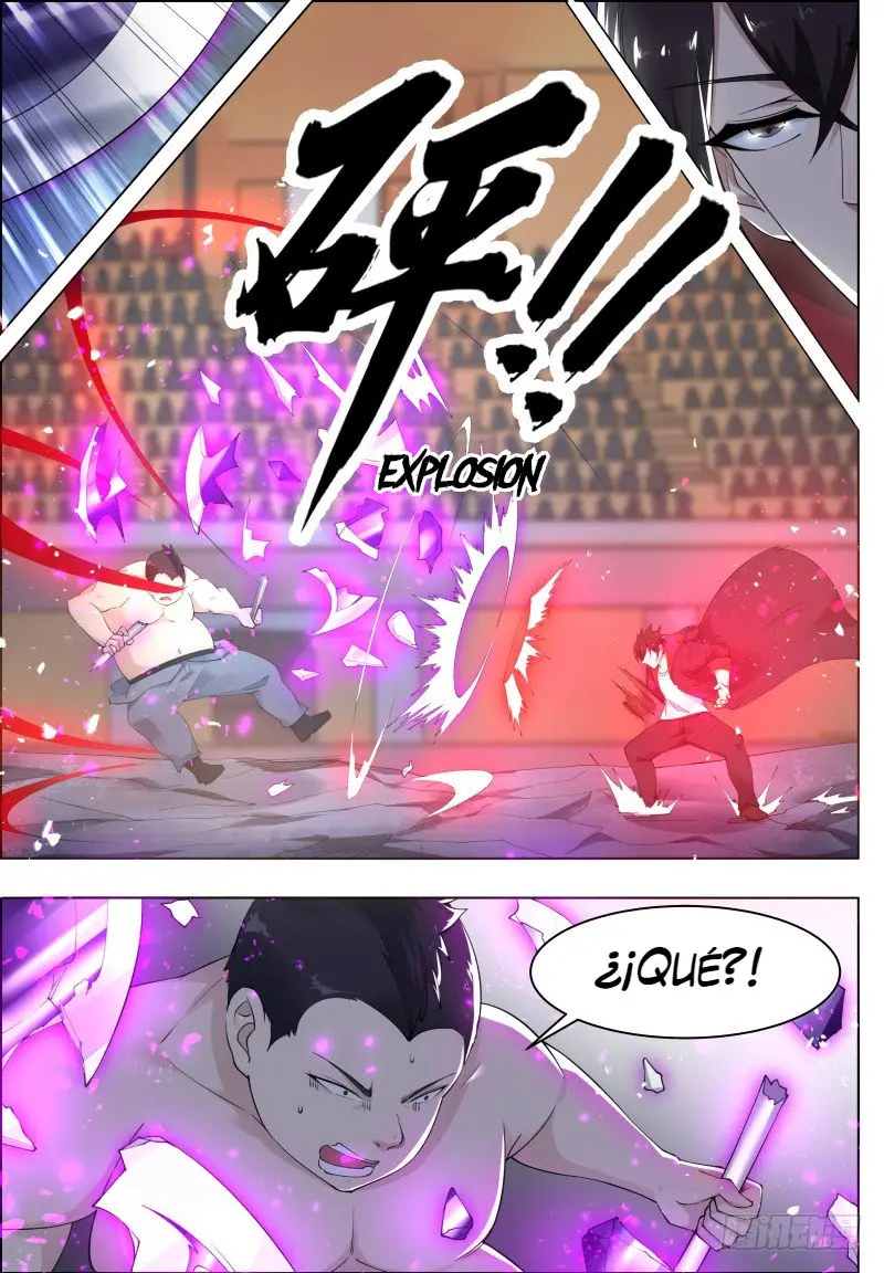 The strongest God King - Capítulo 72 - Página 6 - LectorTMOo