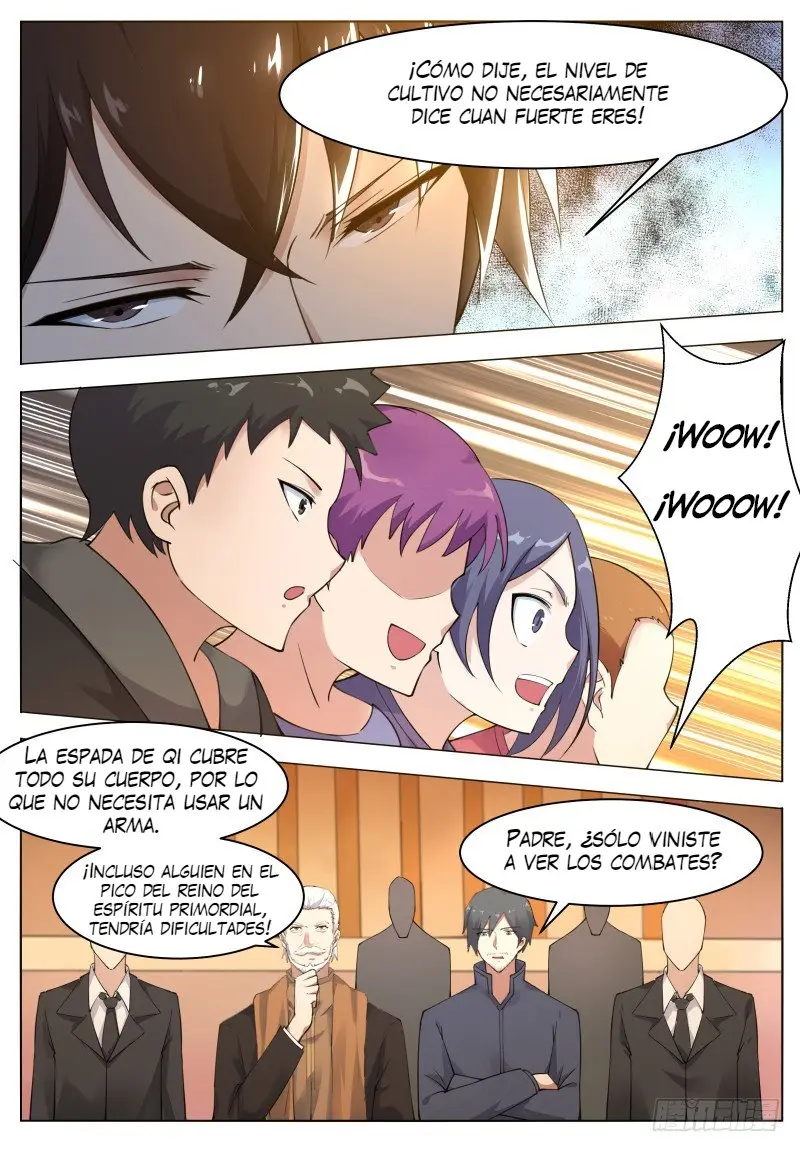 The strongest God King - Capítulo 72 - Página 7 - LectorTMOo
