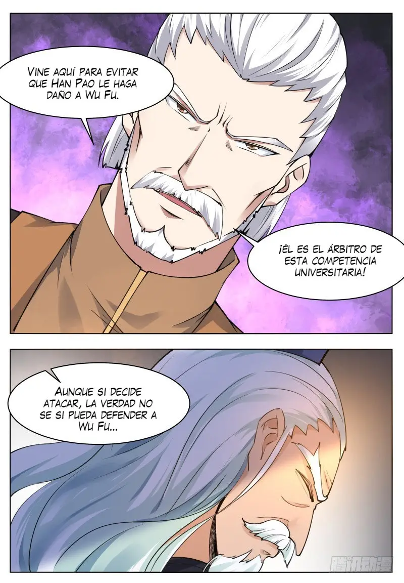 The strongest God King - Capítulo 72 - Página 8 - LectorTMOo