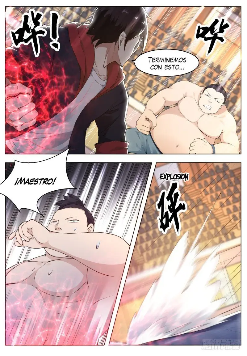 The strongest God King - Capítulo 72 - Página 9 - LectorTMOo