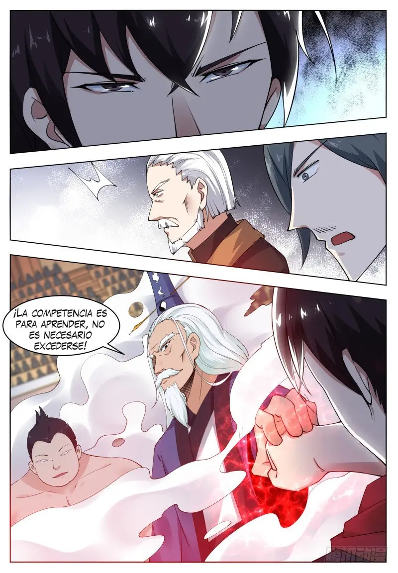 The strongest God King - Capítulo 72 - Página 10 - LectorTMOo
