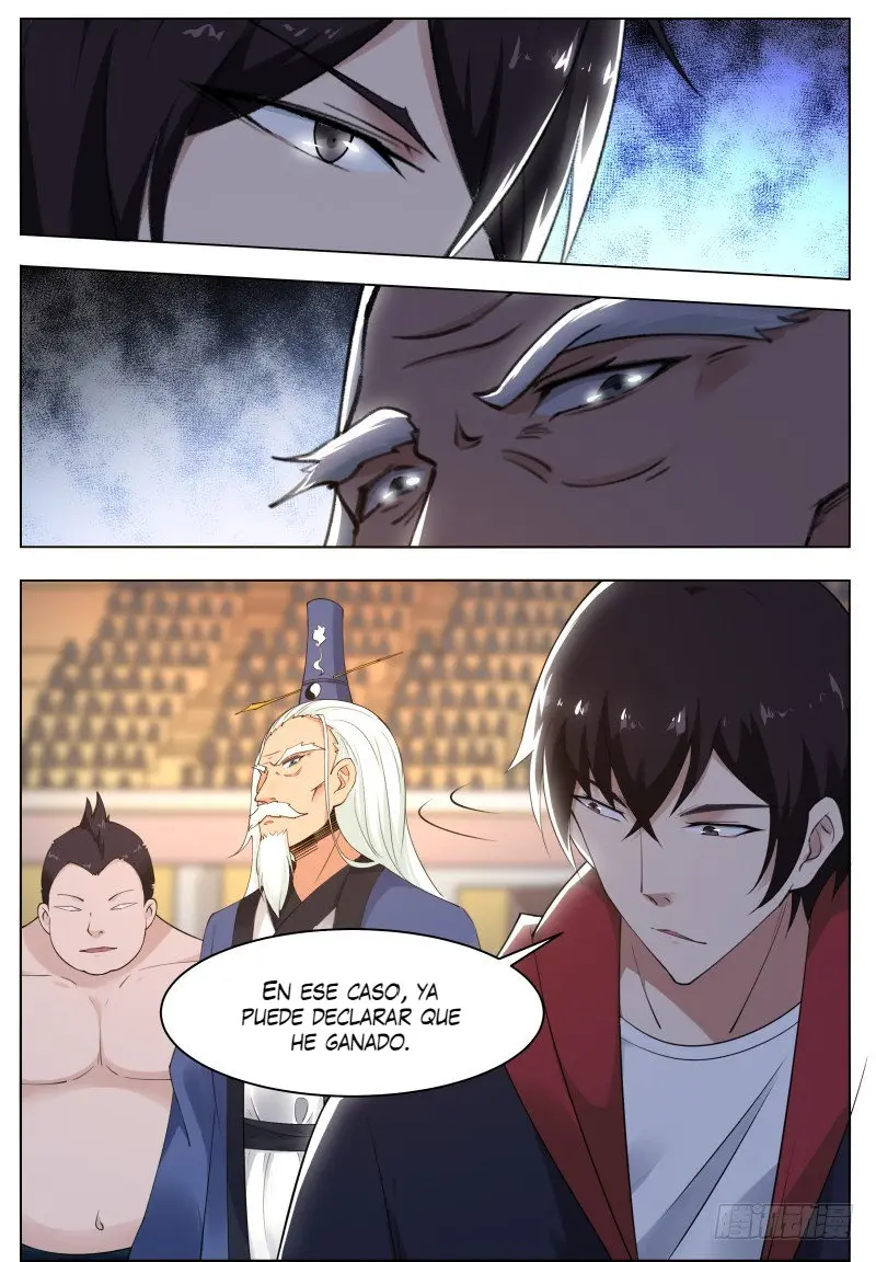The strongest God King - Capítulo 72 - Página 11 - LectorTMOo