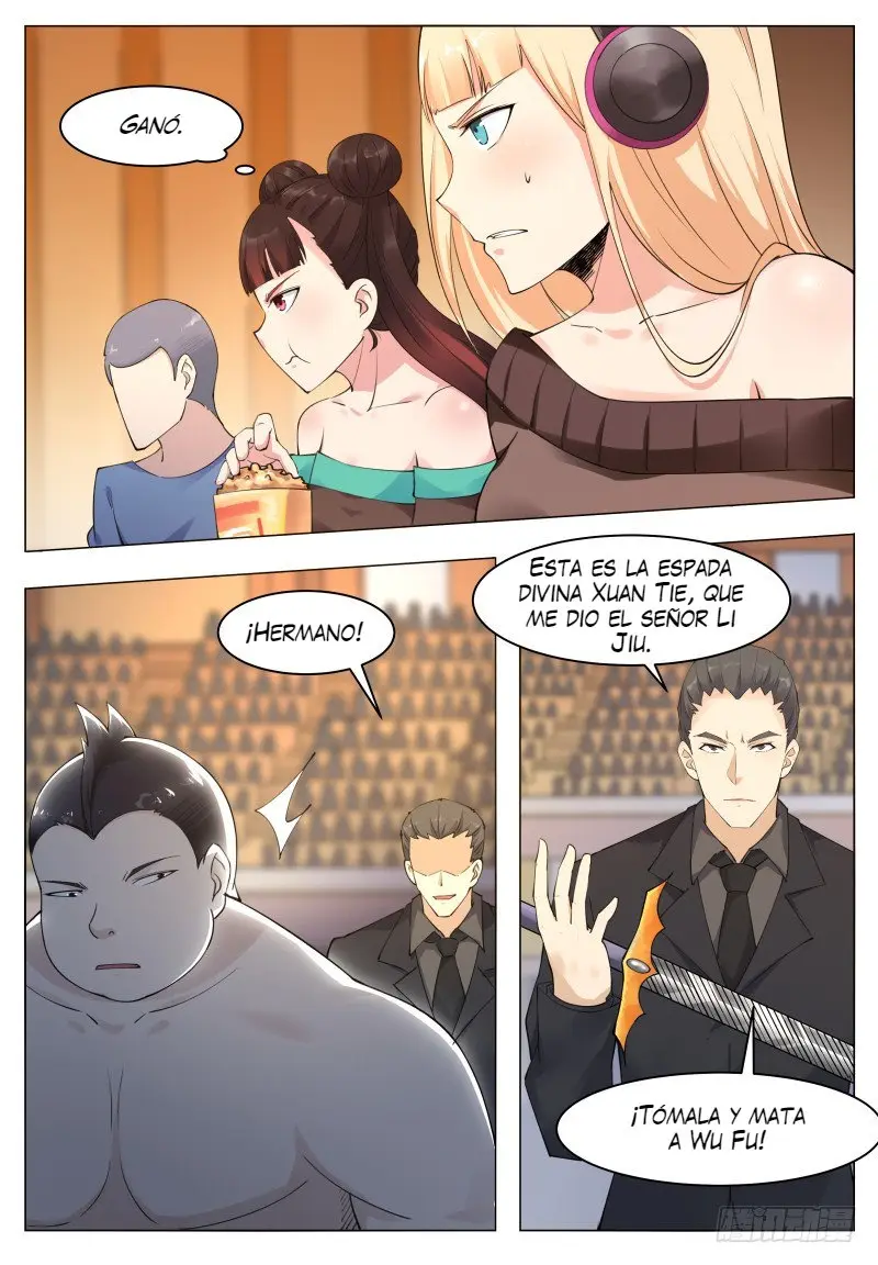 The strongest God King - Capítulo 72 - Página 12 - LectorTMOo