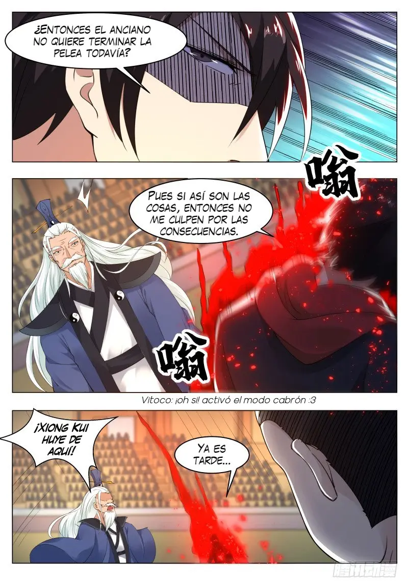 The strongest God King - Capítulo 72 - Página 14 - LectorTMOo