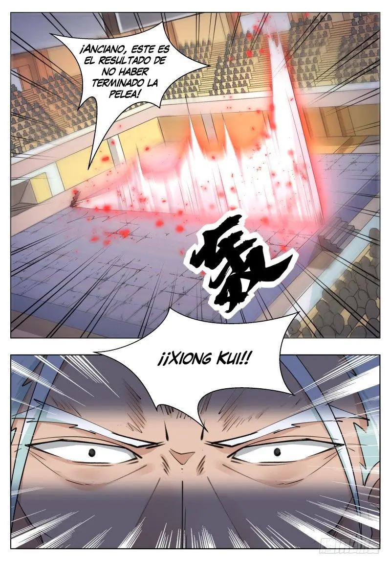 The strongest God King - Capítulo 72 - Página 16 - LectorTMOo