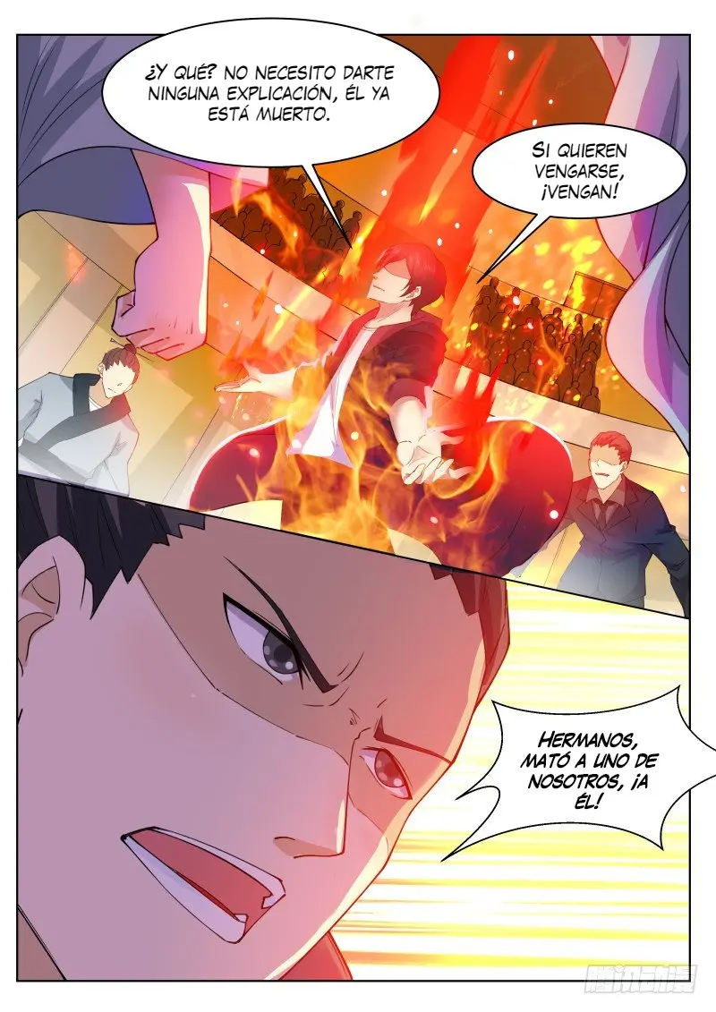 The strongest God King - Capítulo 73 - Página 5 - LectorTMOo
