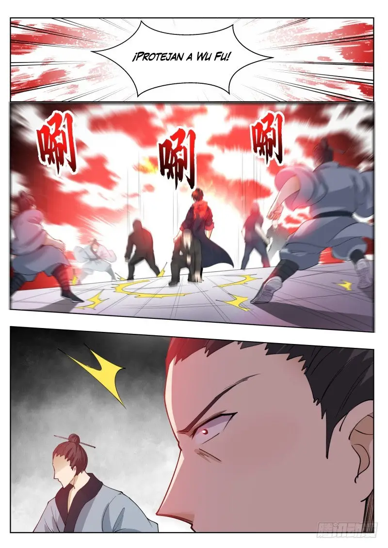 The strongest God King - Capítulo 73 - Página 6 - LectorTMOo