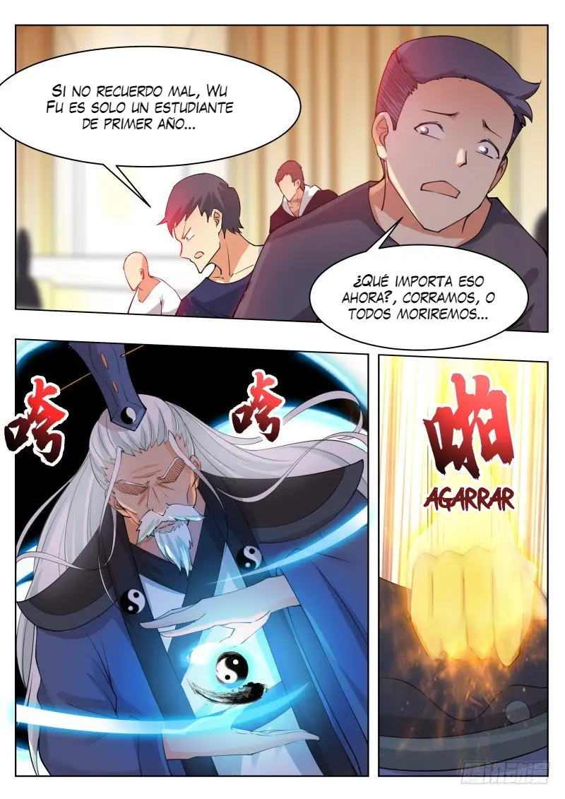 The strongest God King - Capítulo 73 - Página 7 - LectorTMOo