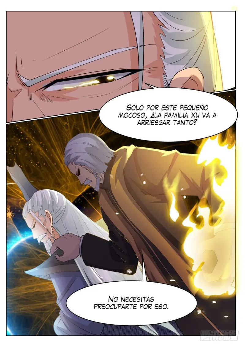 The strongest God King - Capítulo 73 - Página 9 - LectorTMOo