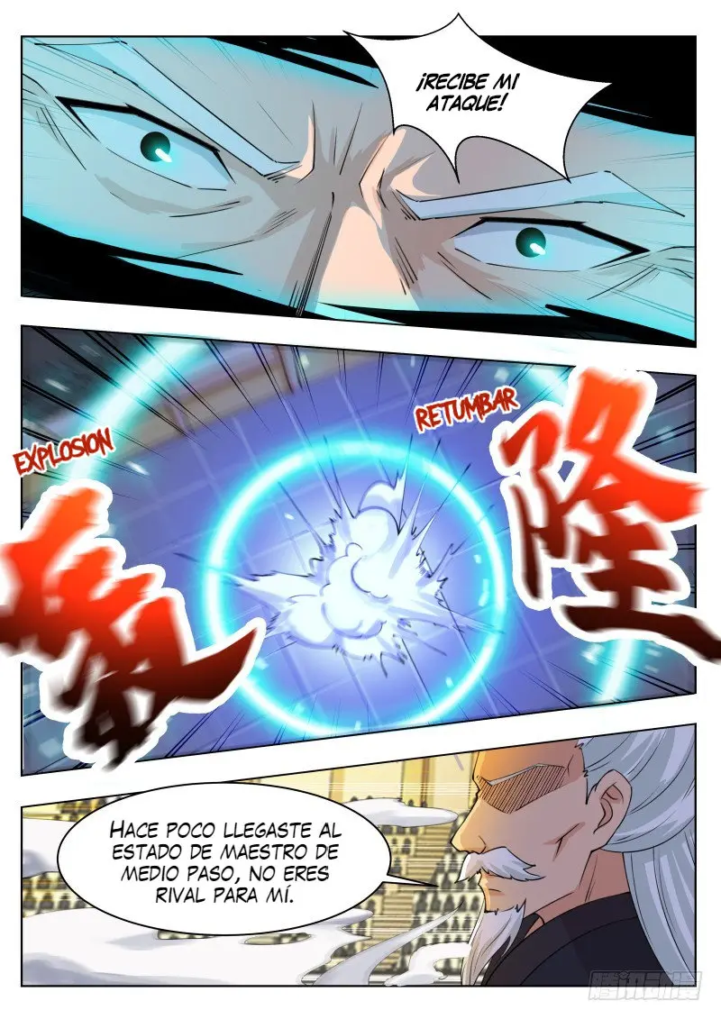 The strongest God King - Capítulo 73 - Página 10 - LectorTMOo