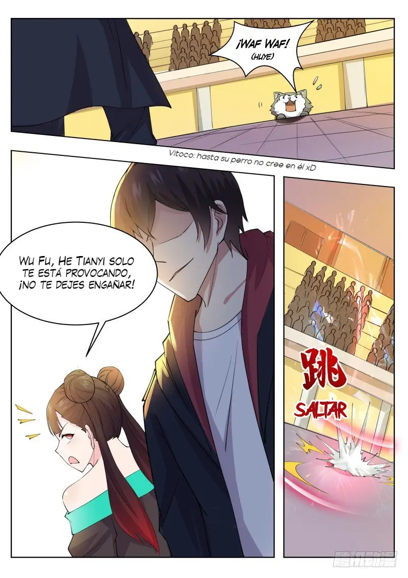 The strongest God King - Capítulo 73 - Página 12 - LectorTMOo