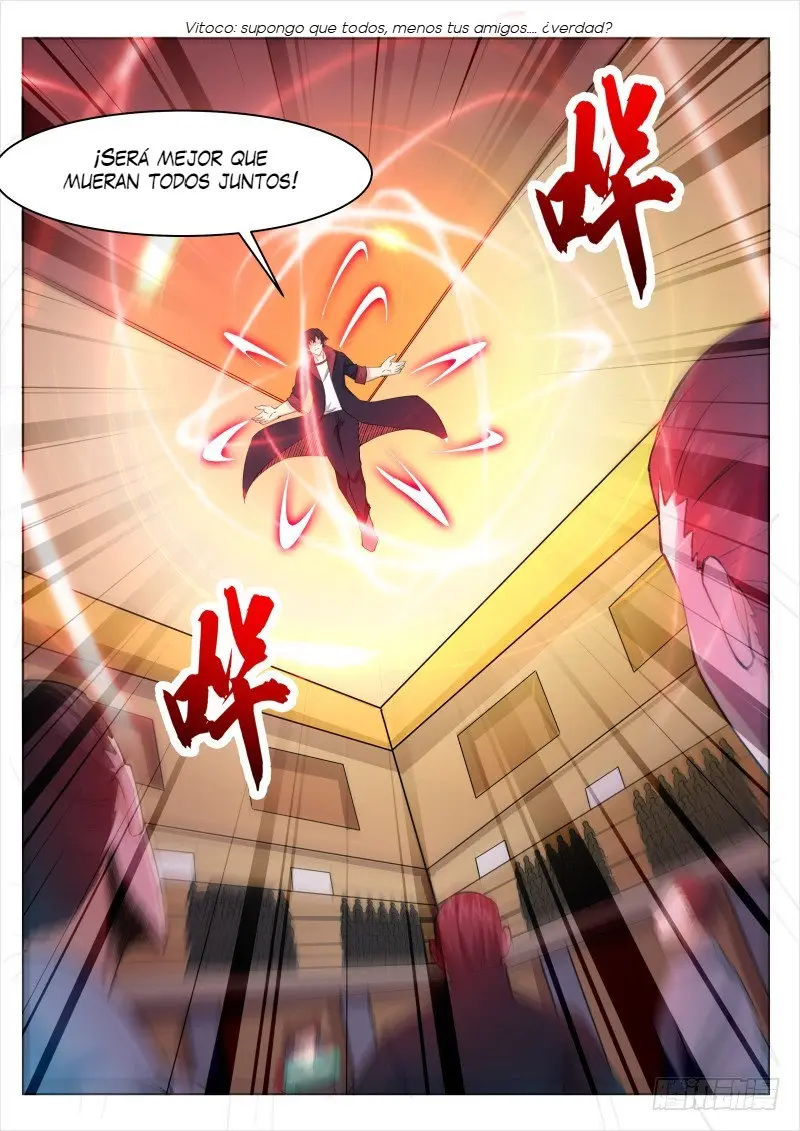 The strongest God King - Capítulo 73 - Página 13 - LectorTMOo