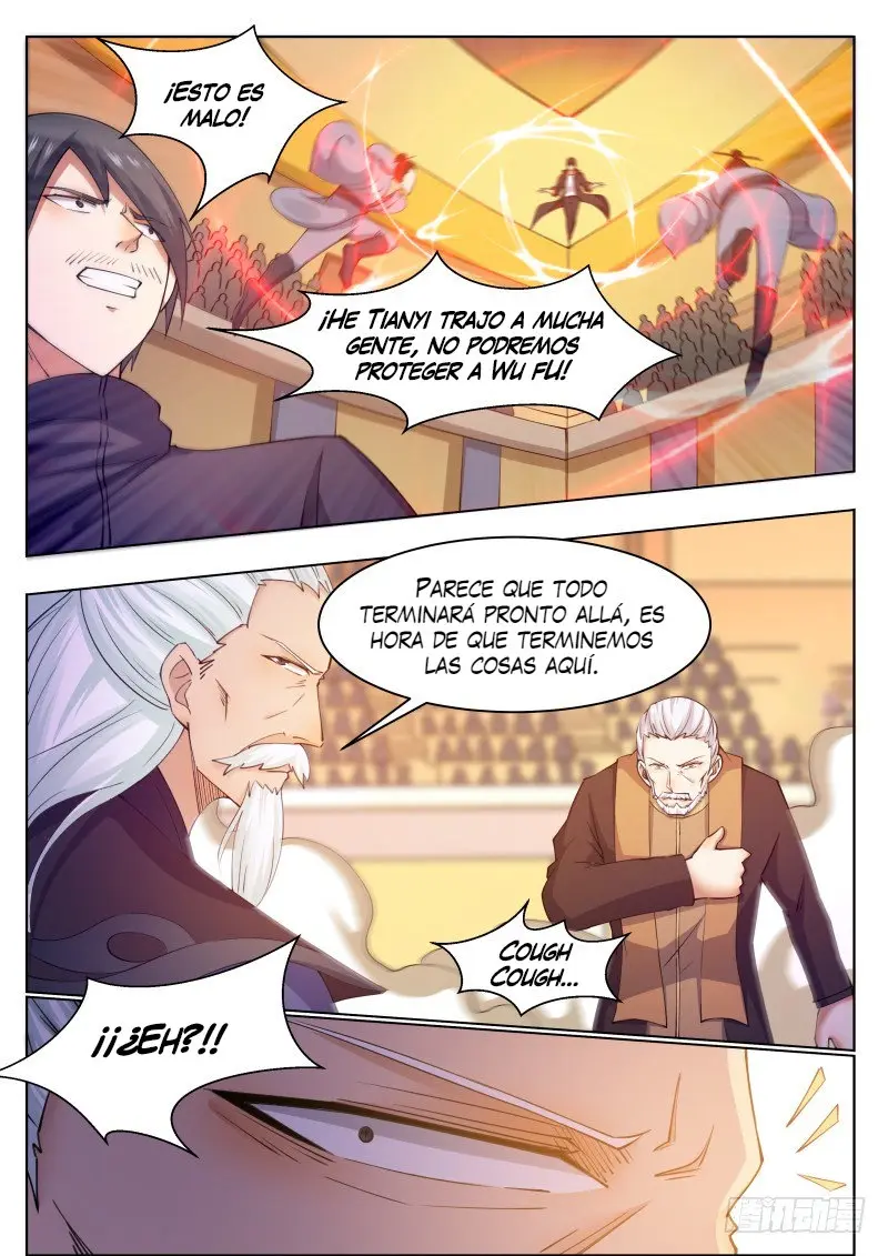 The strongest God King - Capítulo 74 - Página 4 - LectorTMOo
