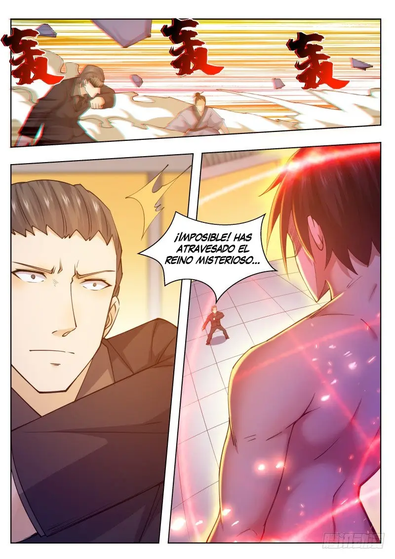 The strongest God King - Capítulo 74 - Página 7 - LectorTMOo