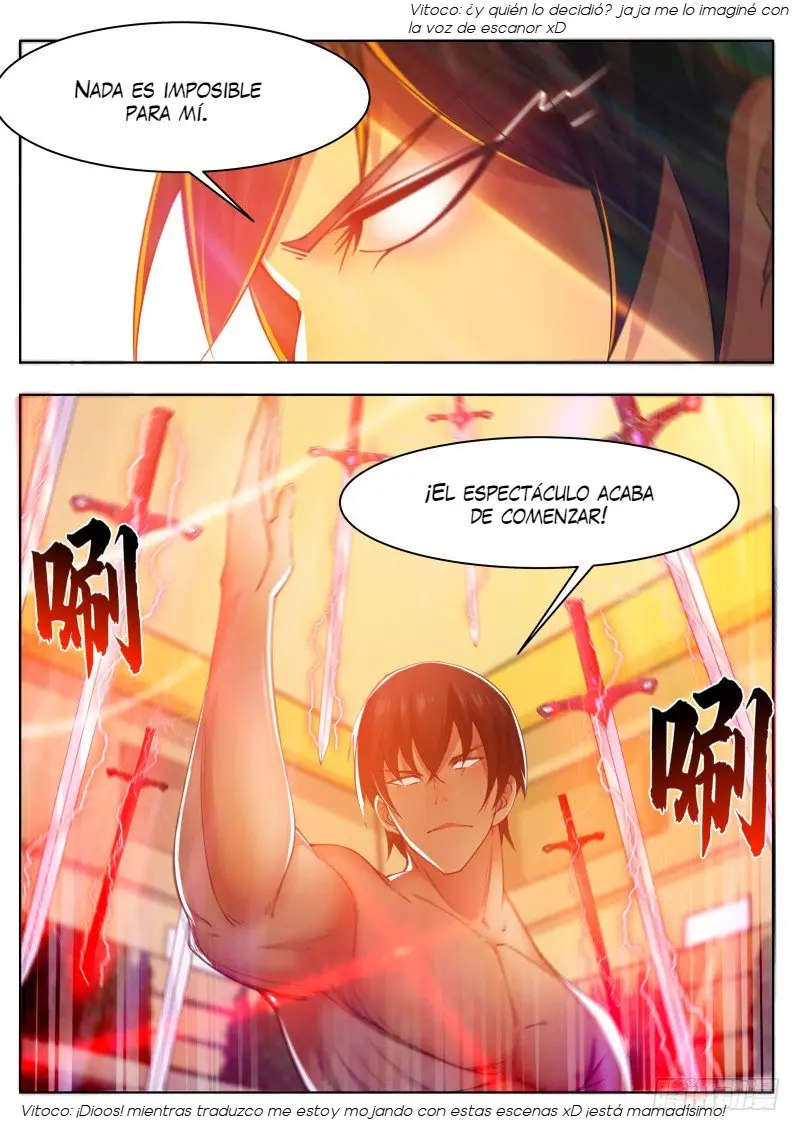 The strongest God King - Capítulo 74 - Página 8 - LectorTMOo