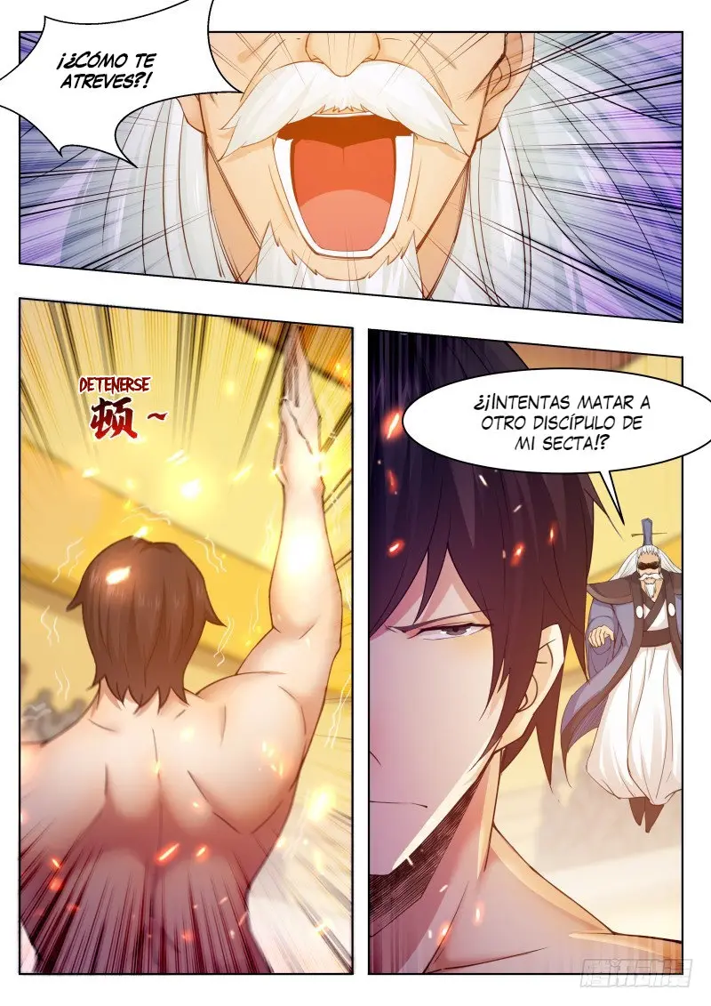 The strongest God King - Capítulo 74 - Página 9 - LectorTMOo
