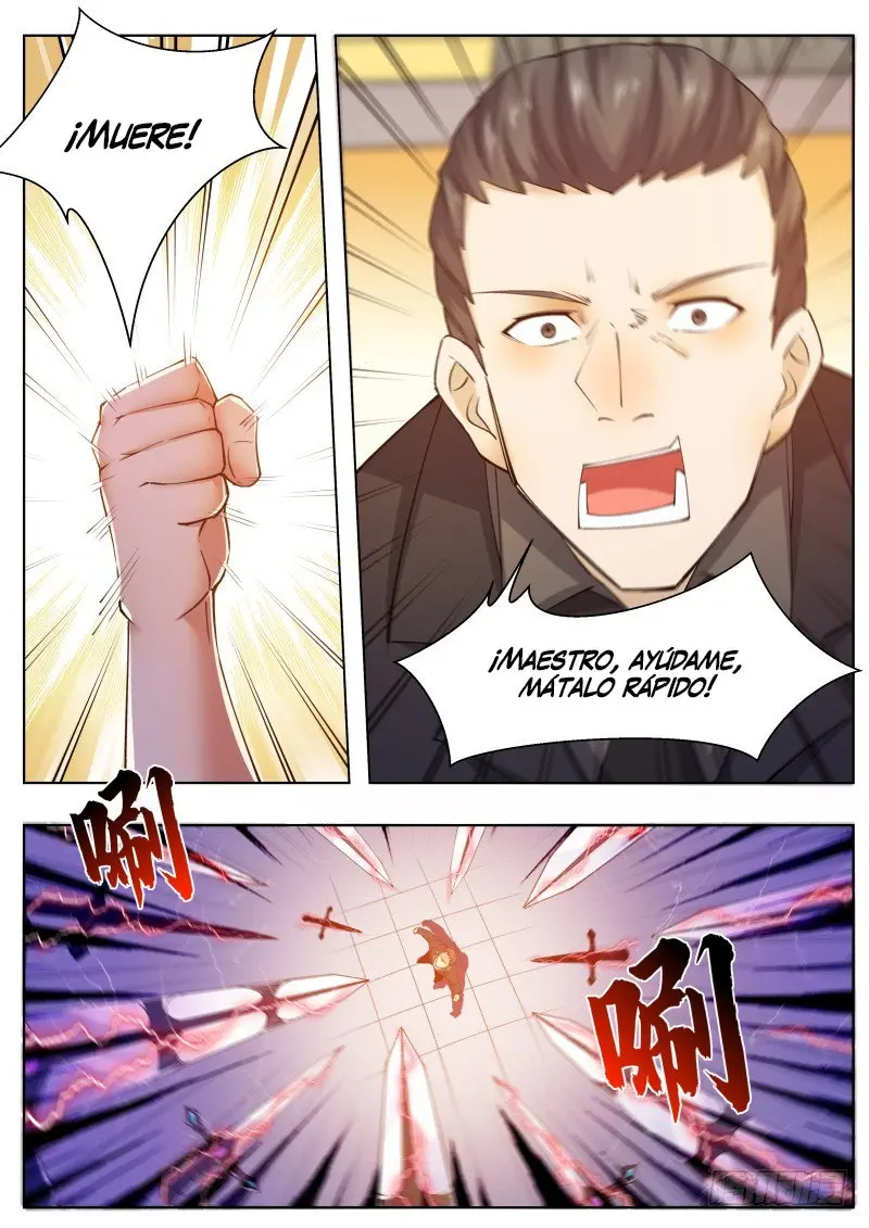 The strongest God King - Capítulo 74 - Página 10 - LectorTMOo