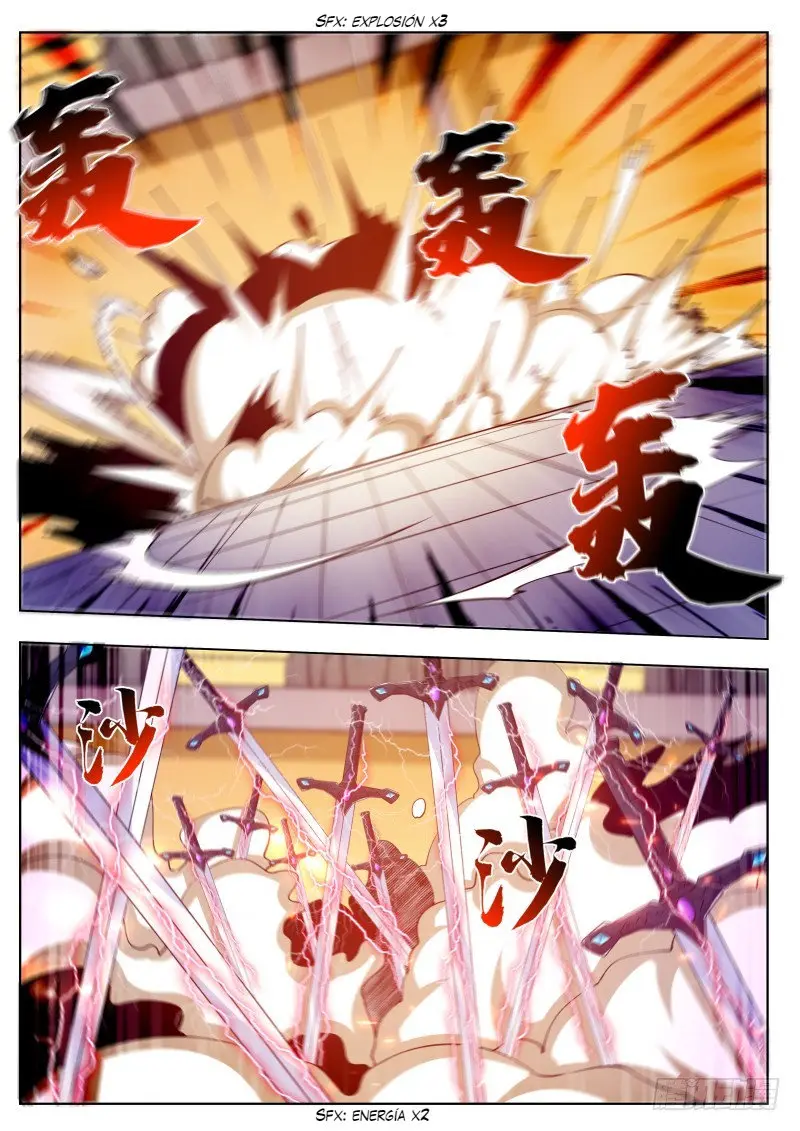 The strongest God King - Capítulo 74 - Página 11 - LectorTMOo