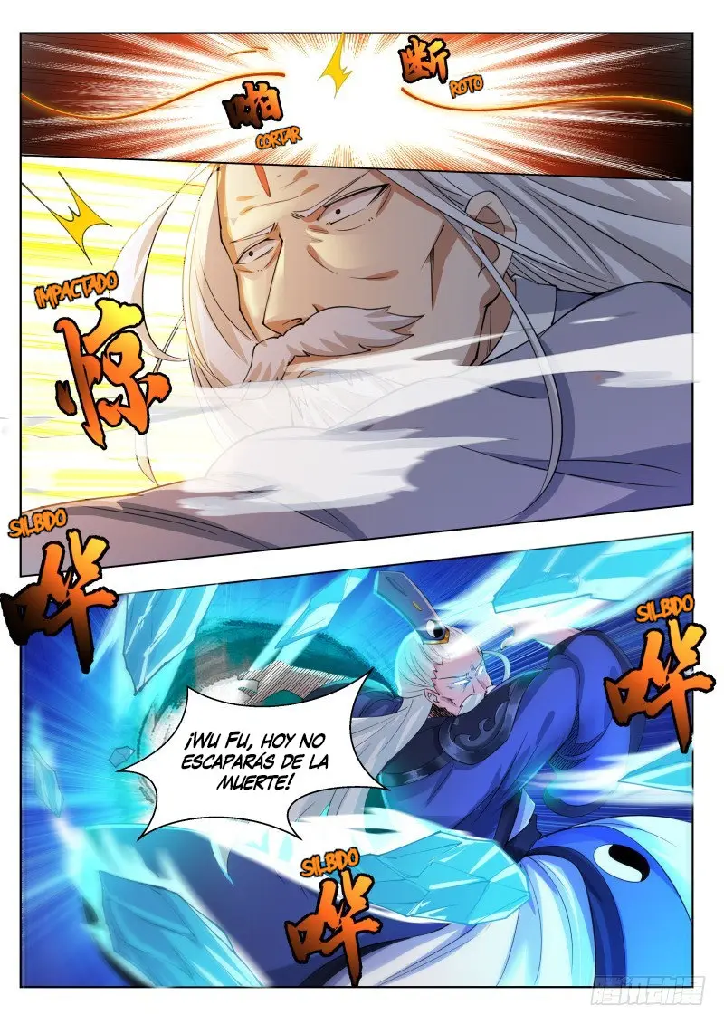 The strongest God King - Capítulo 75 - Página 5 - LectorTMOo
