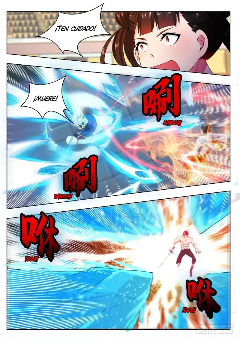 The strongest God King - Capítulo 75 - Página 6 - LectorTMOo