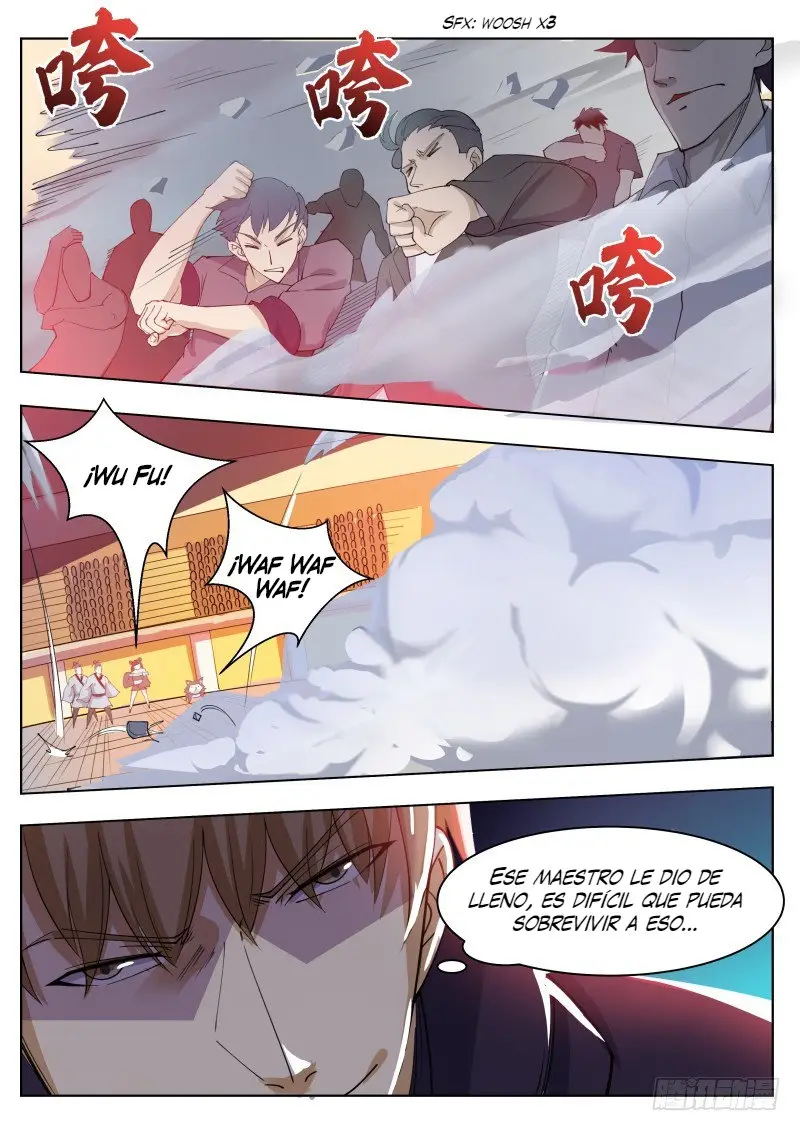 The strongest God King - Capítulo 75 - Página 8 - LectorTMOo
