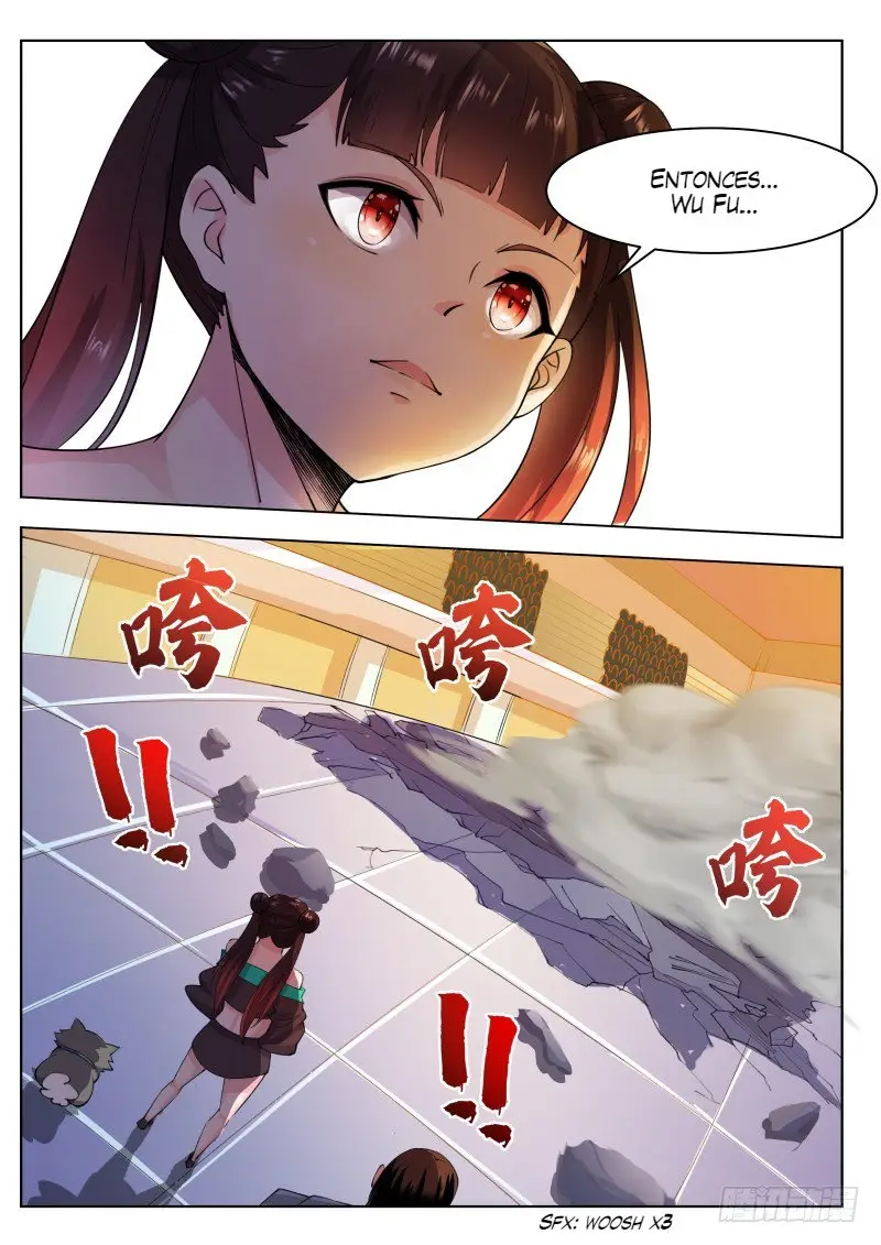 The strongest God King - Capítulo 75 - Página 9 - LectorTMOo
