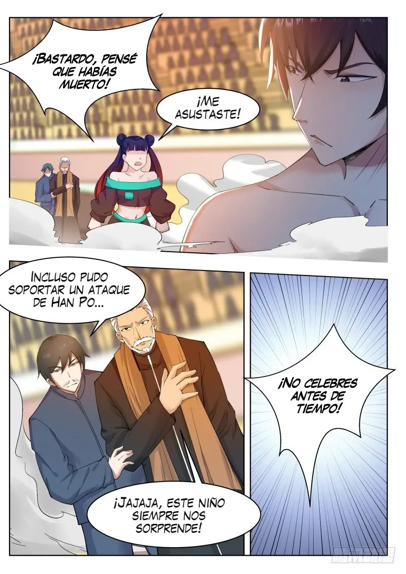 The strongest God King - Capítulo 75 - Página 11 - LectorTMOo