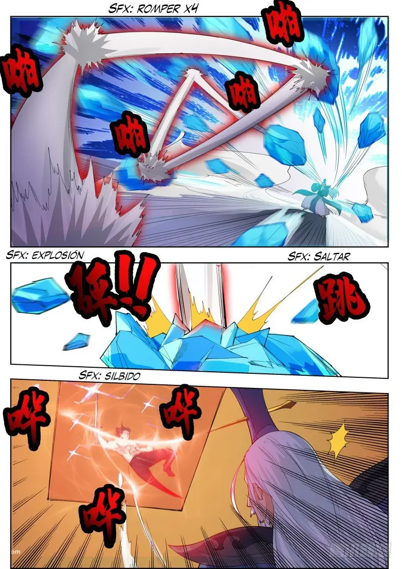 The strongest God King - Capítulo 75 - Página 15 - LectorTMOo