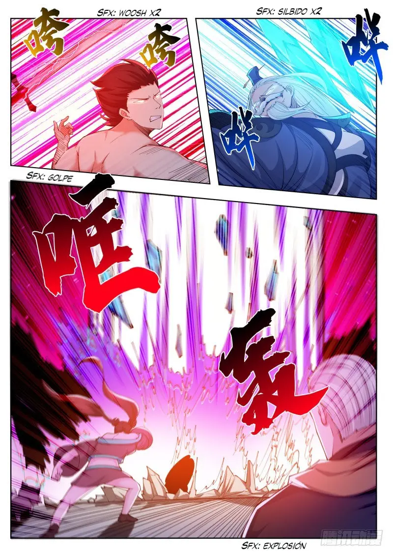 The strongest God King - Capítulo 76 - Página 4 - LectorTMOo