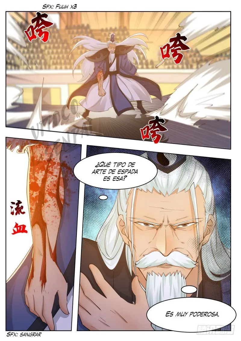 The strongest God King - Capítulo 76 - Página 5 - LectorTMOo