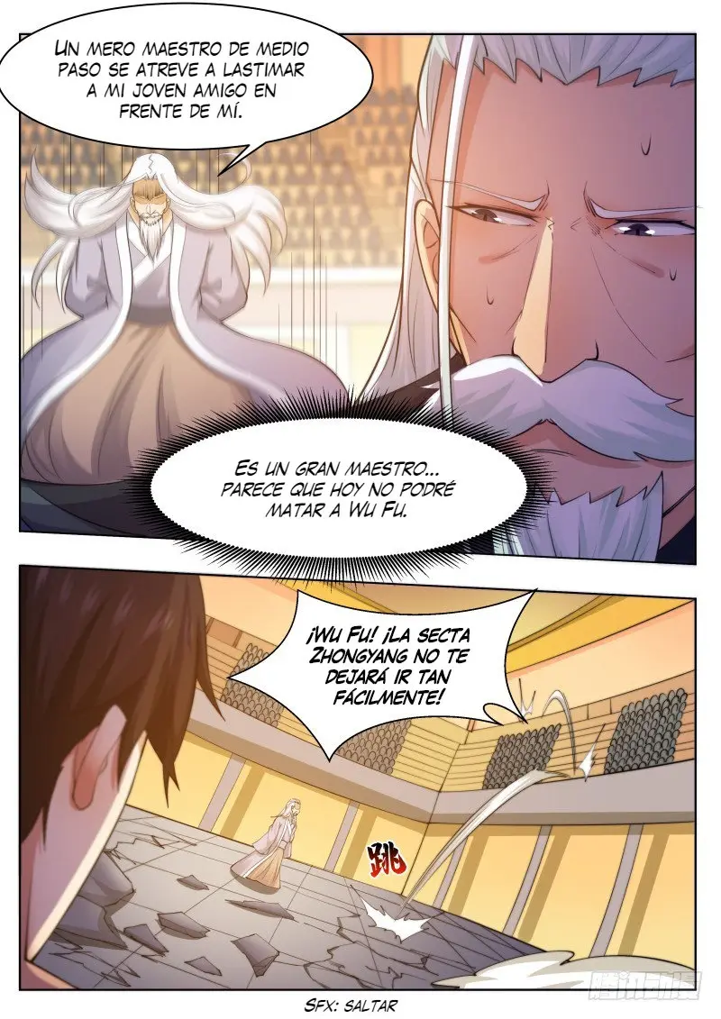 The strongest God King - Capítulo 76 - Página 6 - LectorTMOo