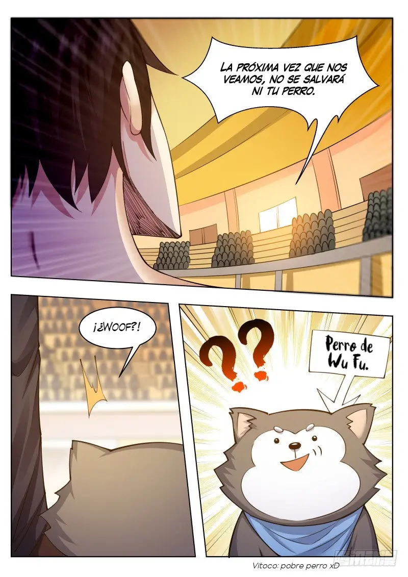 The strongest God King - Capítulo 76 - Página 7 - LectorTMOo