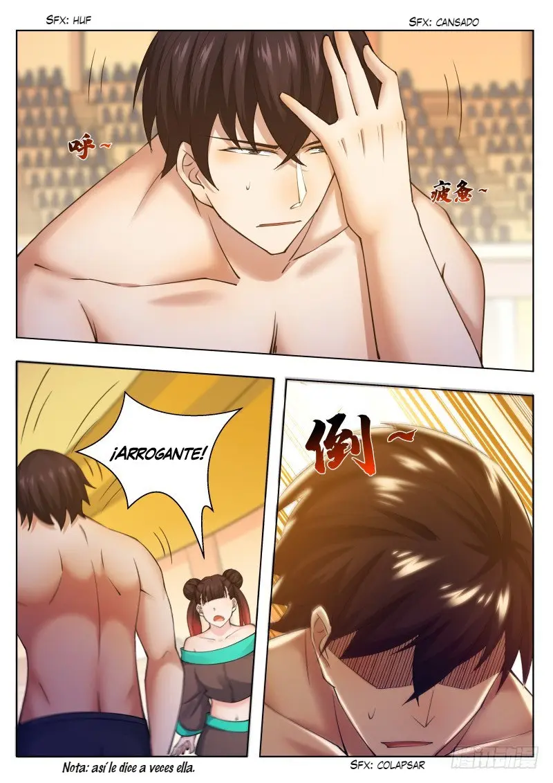 The strongest God King - Capítulo 76 - Página 8 - LectorTMOo