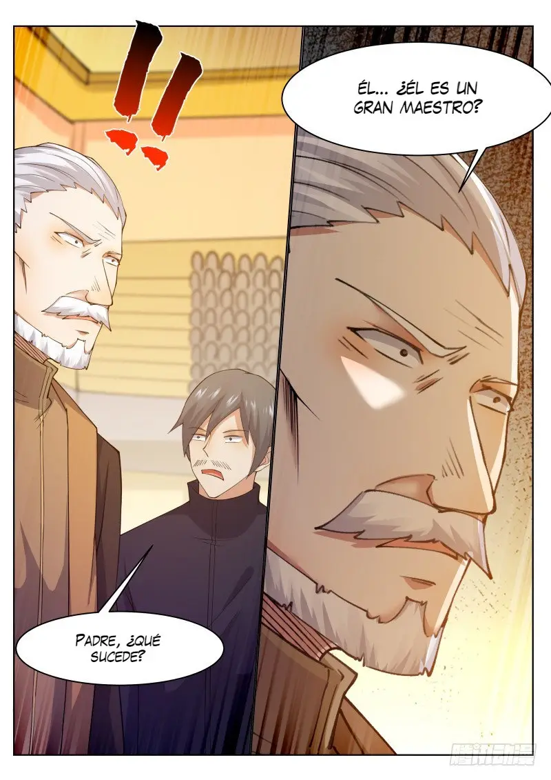 The strongest God King - Capítulo 76 - Página 12 - LectorTMOo