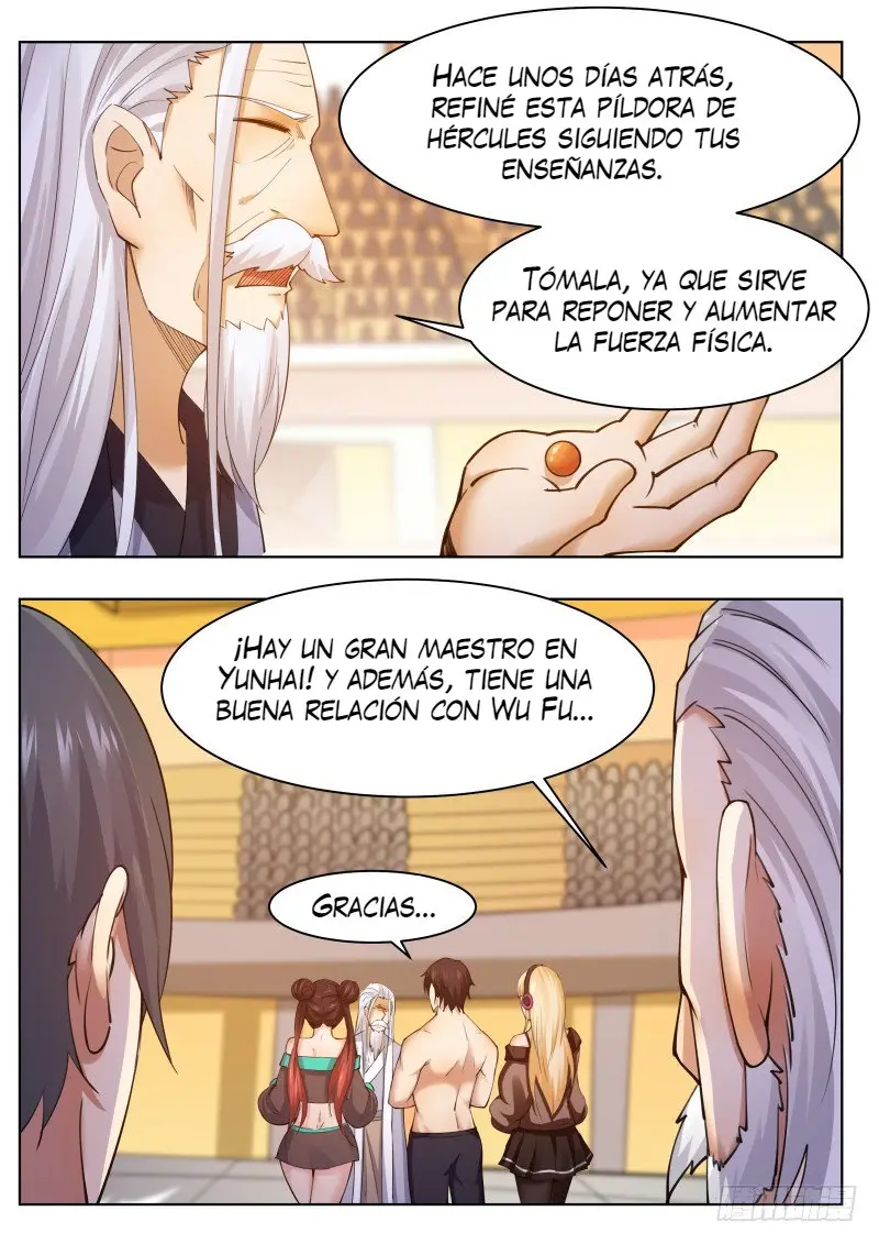 The strongest God King - Capítulo 76 - Página 13 - LectorTMOo