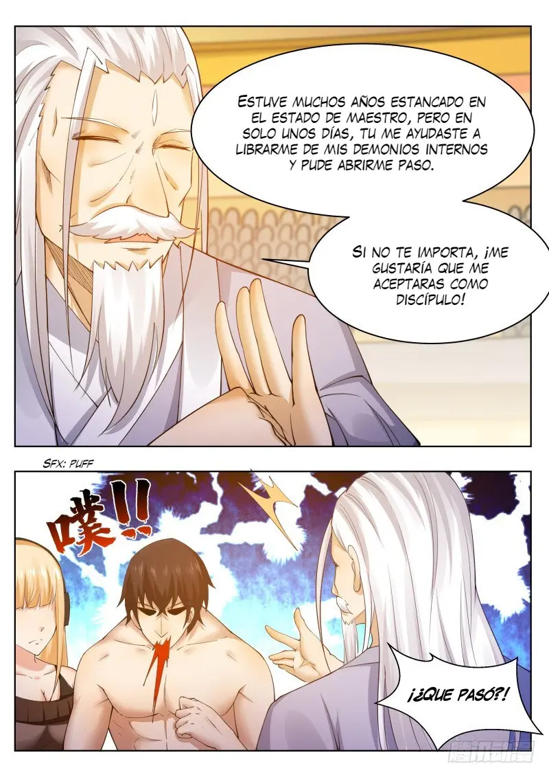 The strongest God King - Capítulo 76 - Página 14 - LectorTMOo