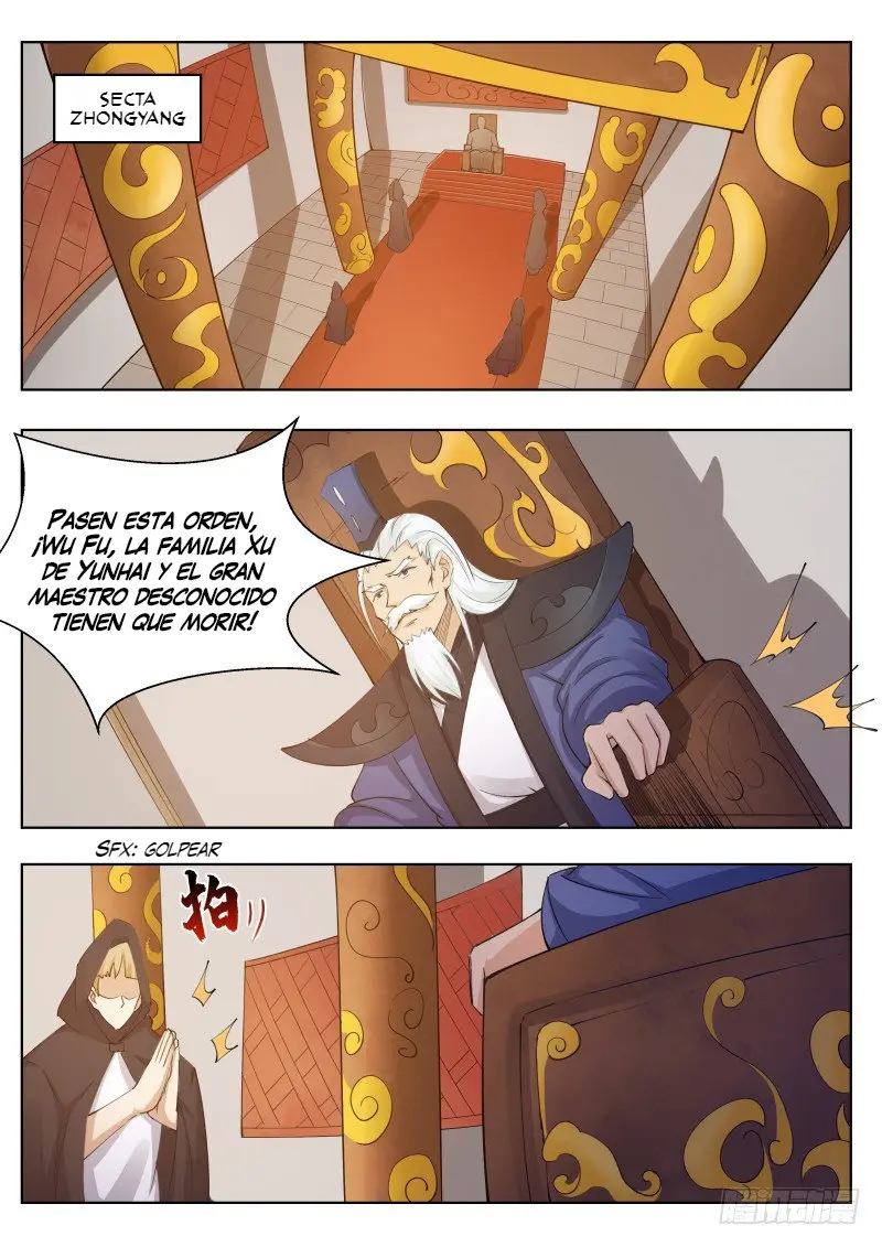 The strongest God King - Capítulo 76 - Página 16 - LectorTMOo