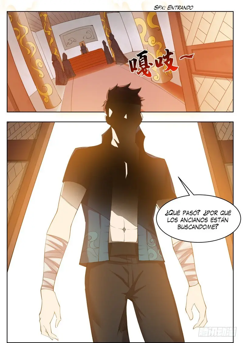 The strongest God King - Capítulo 76 - Página 17 - LectorTMOo