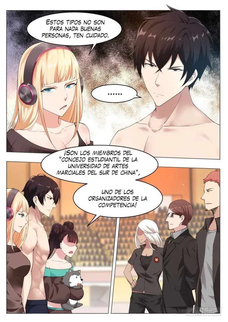 The strongest God King - Capítulo 77 - Página 4 - LectorTMOo