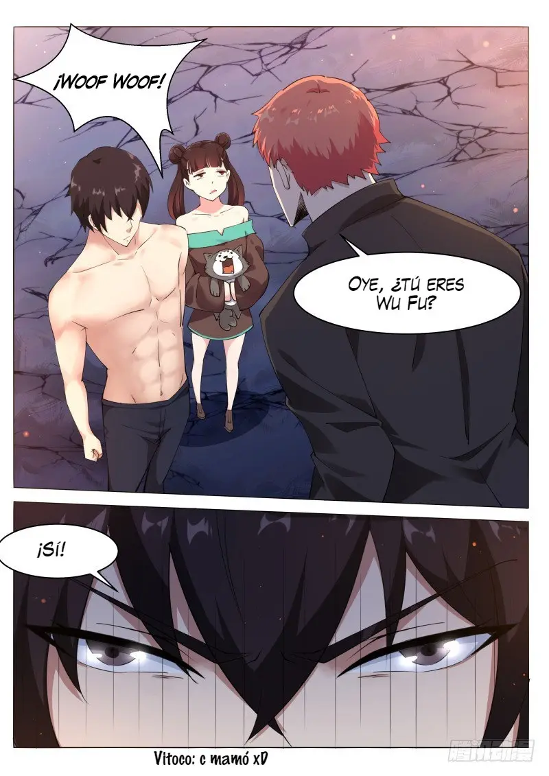 The strongest God King - Capítulo 77 - Página 5 - LectorTMOo
